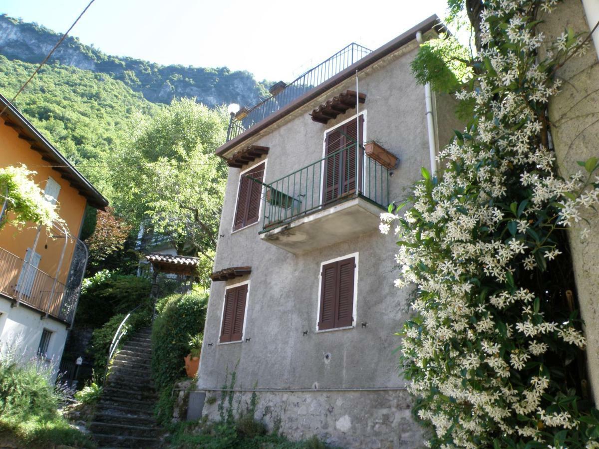 Casa Cubo Villa Varenna Exteriör bild